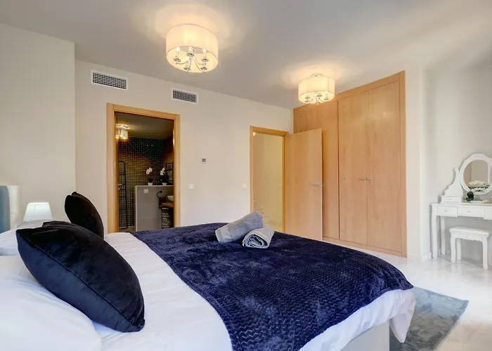 Spacious And Modern House In Riviera, Mijas, Costa Del Sol, 15Min From Marbella
