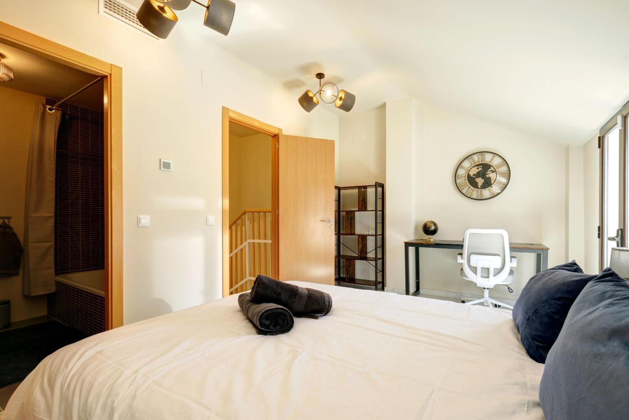 Spacious And Modern House In Riviera, Mijas, Costa Del Sol, 15min From Marbella Holiday home Malaga