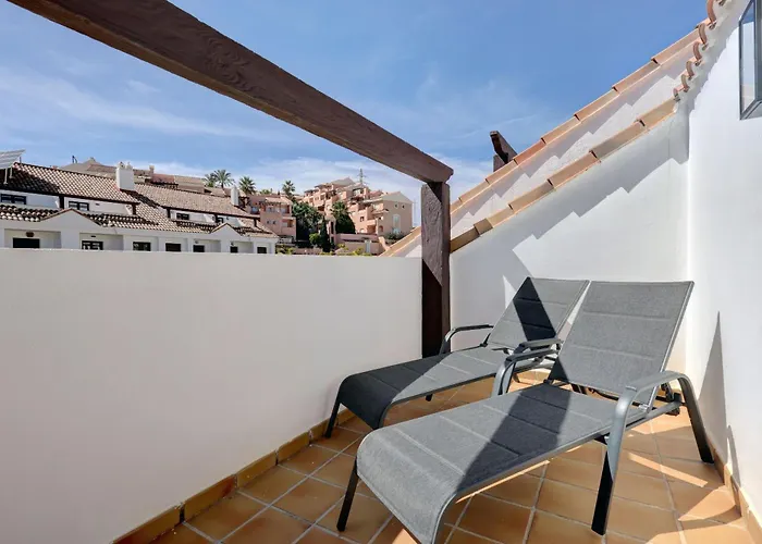 Spacious And Modern House In Riviera, Mijas, Costa Del Sol, 15Min From Marbella